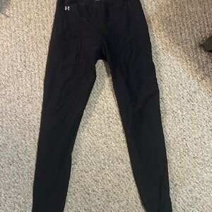 Under Armour Midnight Black Tights